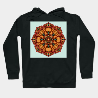 Pattern Mandalas 210 (Style:7) Hoodie